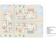 Rynek Pierwotny - Villa -
Los Alcázares - Torre del Rame
