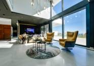 Obra nueva - Villa -
Finestrat - Sierra cortina