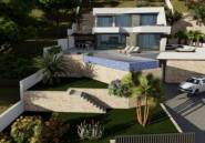 Rynek Pierwotny - Villa -
Calpe - Maryvilla