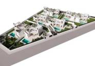 Obra nueva - Villa -
Torrevieja - San Luis