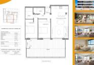 New Build - Apartment -
Benijofar - Pueblo