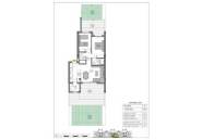 Obra nueva - Bungalow -
Algorfa - La finca golf