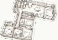 Obra nueva - Villa -
Pinoso - Casas Pastor