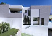 Obra nueva - Villa -
Benitachell - Cumbre del Sol