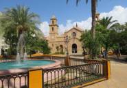 Rynek Pierwotny - Bungalow -
Torrevieja - Lago Jardín II