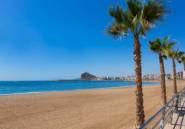 Obra nueva - Piso -
Águilas - Playa del Hornillo