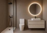 Rynek Pierwotny - Apartament -
San Pedro del Pinatar - Lo Pagan, San Pedro del Pinatar