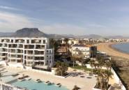 Obra nueva - Piso -
Denia - L´Estanyó (Marinas)