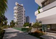 New Build - Apartment -
Calpe - El Saladar