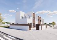 Rynek Pierwotny - Town House -
Pilar de la Horadada - Barrio los Segundas