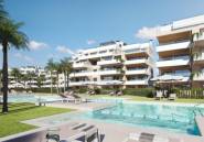 Obra nueva - Piso -
Torre Pacheco - Santa Rosalia Lake And Life Resort