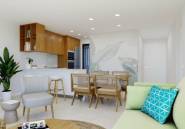 Rynek Pierwotny - Bungalow -
Torrevieja - Lago Jardín II