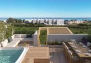 Rynek Pierwotny - Town House -
El Verger - Playa de La Almadraba