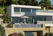Rynek Pierwotny - Villa -
Calpe - Maryvilla
