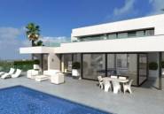 Obra nueva - Villa -
Benitachell - Cumbre del Sol