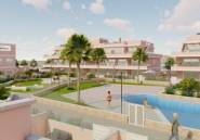 Obra nueva - Villa -
Pilar de la Horadada - Lo Monte