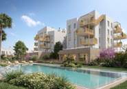 Rynek Pierwotny - Penthouse -
El Verger - Playa de La Almadraba
