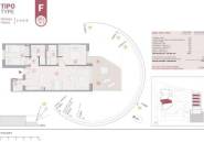 Rynek Pierwotny - Apartament -
Calpe - Manzanera