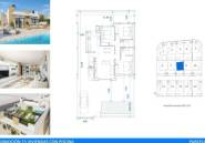 Rynek Pierwotny - Villa -
San Fulgencio - Oasis La Marina