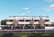 Obra nueva - Bungalow -
Pilar de la Horadada - pueblo