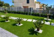 Obra nueva - Villa -
Finestrat - Sierra cortina