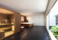 New Build - Apartment -
Los Alcázares - Serena Golf