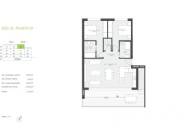 New Build - Penthouse -
Orihuela - Las Colinas