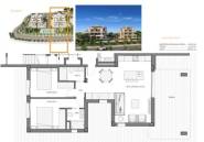 Rynek Pierwotny - Apartament -
Fuente Álamo - Hacienda del Alamo