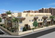 Obra nueva - Town House -
La Manga