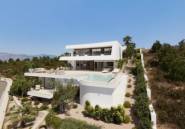Obra nueva - Villa -
Benitachell - Cumbre del Sol
