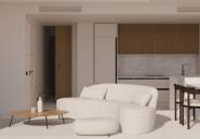 Obra nueva - Bungalow -
Torrevieja - La Mata-La Manguilla