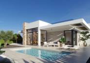 Rynek Pierwotny - Villa -
Fuente Álamo - Hacienda del Alamo