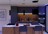 New Build - Villa -
BAÑOS Y MENDIGO - Altaona Golf