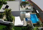 New Build - Villa -
Calpe - Maryvilla