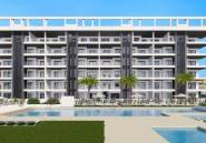 Rynek Pierwotny - Apartament -
Torrevieja - Torreblanca
