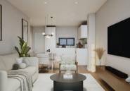 Obra nueva - Ático -
Villajoyosa - Cala de Finestrat