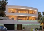 New Build - Villa -
Calpe - Empedrola