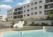 New Build - Ground floor apartment -
Alicante - San Agustín