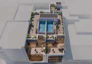 Rynek Pierwotny - Penthouse -
Torrevieja - Centro