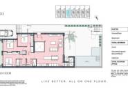 Rynek Pierwotny - Villa -
Torre Pacheco - Santa Rosalia Lake And Life Resort