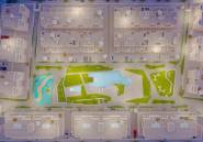 Obra nueva - Villa -
Pilar de la Horadada - Lo Monte
