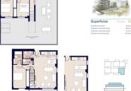 Rynek Pierwotny - Penthouse -
Villajoyosa - Playa del Torres