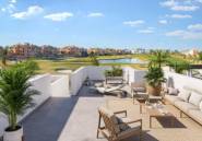 Rynek Pierwotny - Penthouse -
Los Alcázares - La Serena Golf