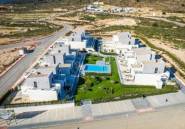 Obra nueva - Town House -
BAÑOS Y MENDIGO - Altaona Golf