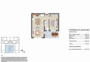 Rynek Pierwotny - Apartament -
Pilar de la Horadada - Torre De La Horadada