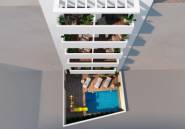 Rynek Pierwotny - Penthouse -
Torrevieja - Playa de El Cura