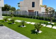 Obra nueva - Villa -
Finestrat - Sierra cortina