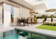 Rynek Pierwotny - Semidetached -
Mojacar - Playa de la Mena