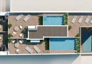 Rynek Pierwotny - Apartament -
Torrevieja - Playa de El Cura