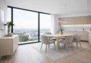 New Build - Penthouse -
Mazarron - pueblo